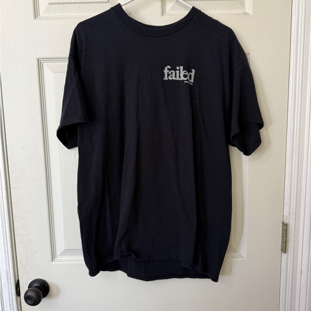 Black Men's T-Shirt